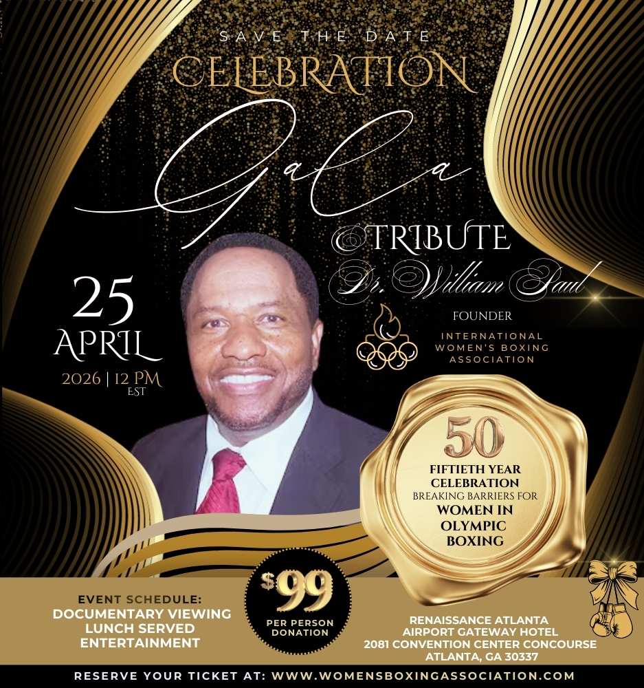 Celebration Gala - Dr. William Paul